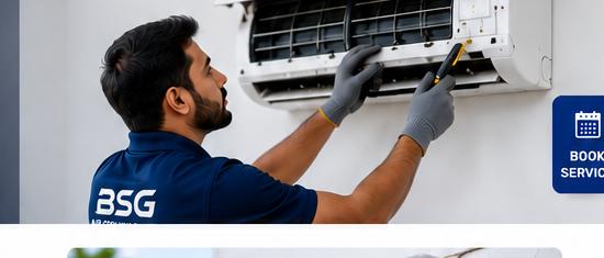 About BSG Air Cooling System - trusted AC service center in Tiruvarur
