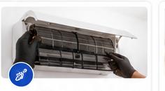 AC deep cleaning service in Tiruvarur