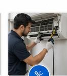 AC Repair service in Tiruvarur by BSG Air Cooling System technician
