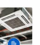 Commercial AC Services in Tiruvarur by BSG Air Cooling System technician